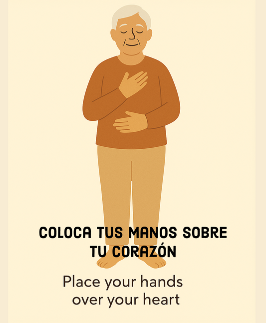 Mindful Movement Guide: Bilingual Edition