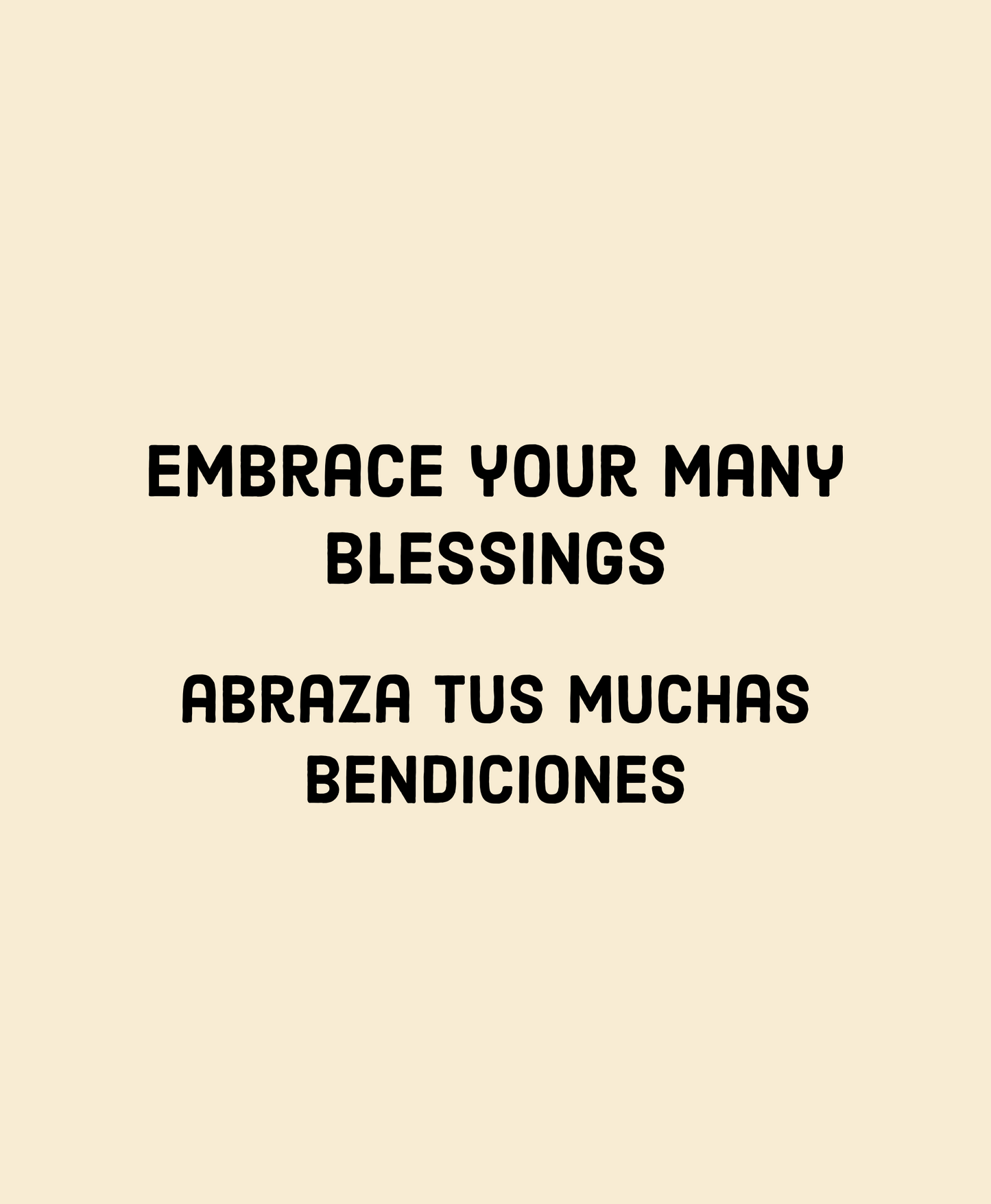 Mindful Movement Guide: Bilingual Edition